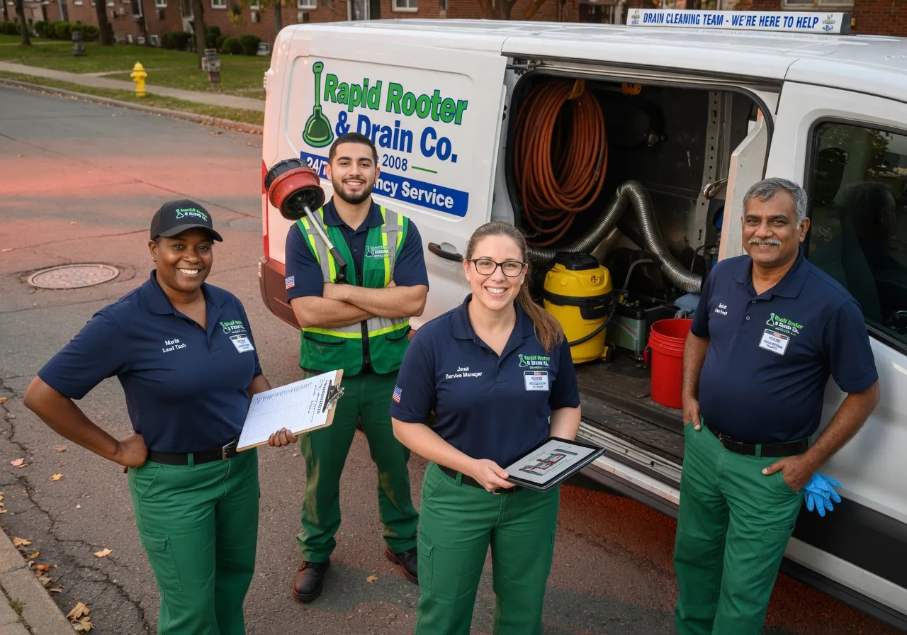 Drain Cleaning company in Menomonie, WI