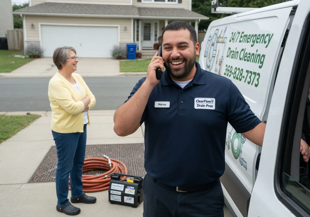 Drain Cleaning Menomonie, WI FAQs